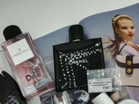 Chanel_ka отдел косметики и парфюмерии
