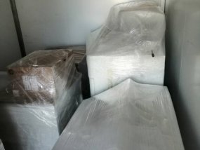 Доставка мебели и оборудования